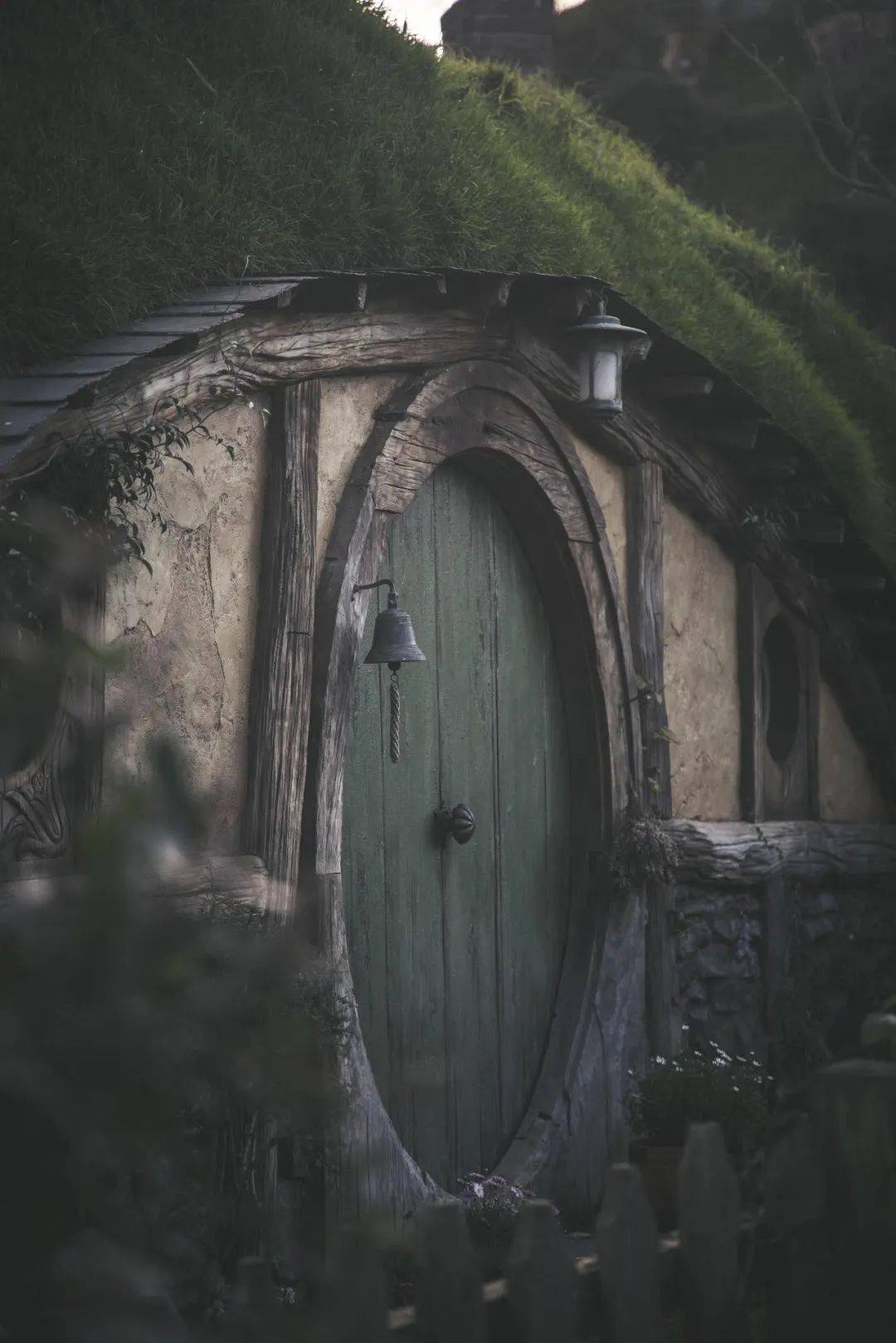 20年后再次穿过刚铎之门