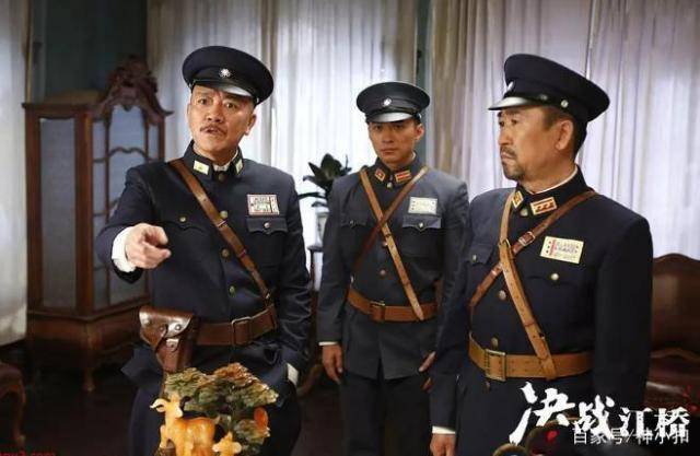 《决战江桥》;片子有可取之处,马占山这个题材挺新颖,他的一生很传奇