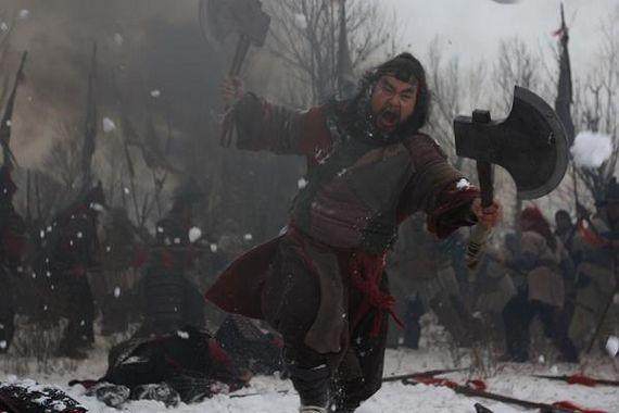 第七十三回"黑旋风乔捉鬼 梁山泊双献头"里对其外貌丑进一步作了描述