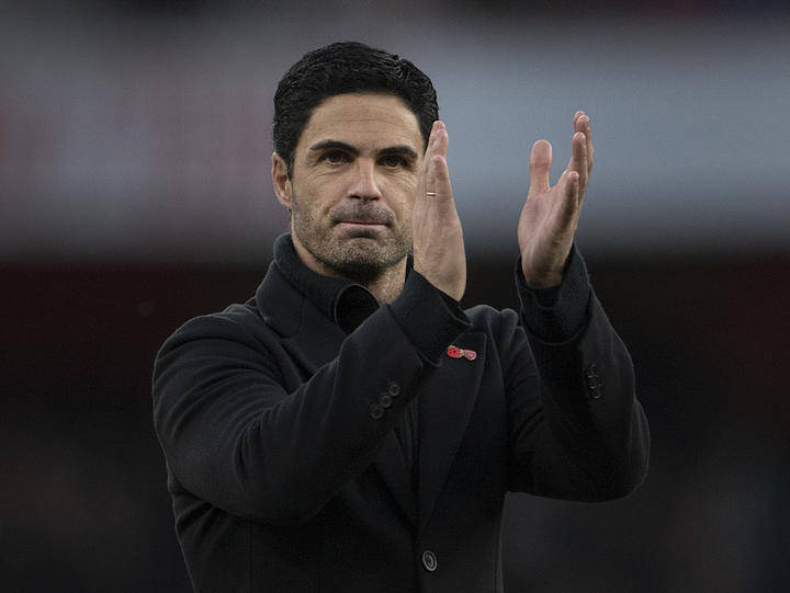 阿尔特塔:温格是我成为教练的主要原因_阿森纳_球员_体育