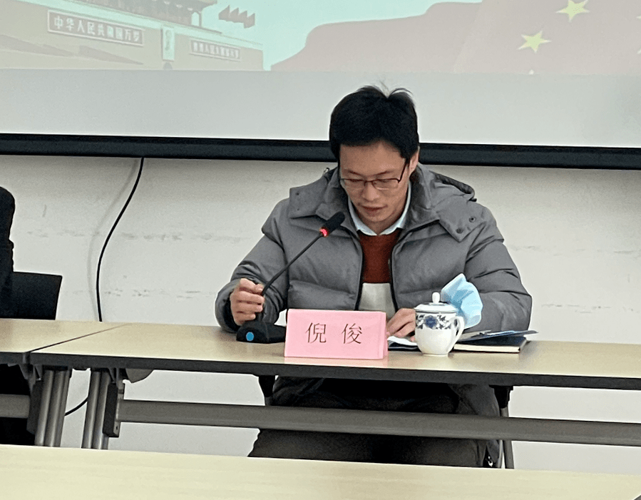 曲阳路街道红十字会召开第一届理事会第二次会议