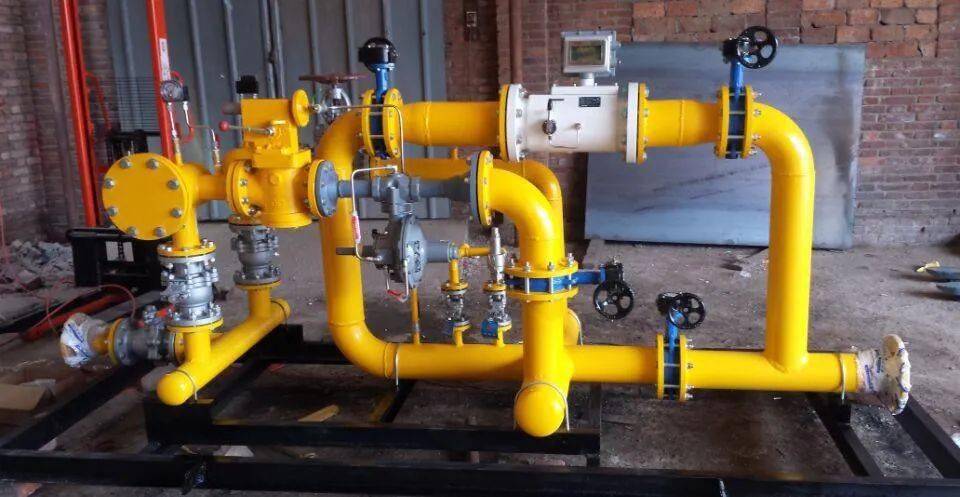 工商业用户燃气安全检查点参考