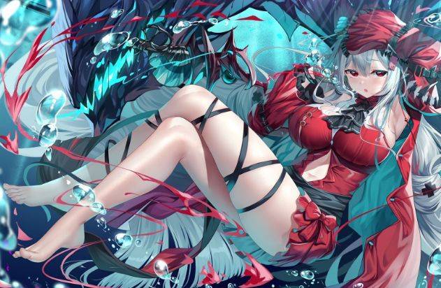 动漫女生二郎腿坐姿怎么画正面二郎腿坐姿画法教程