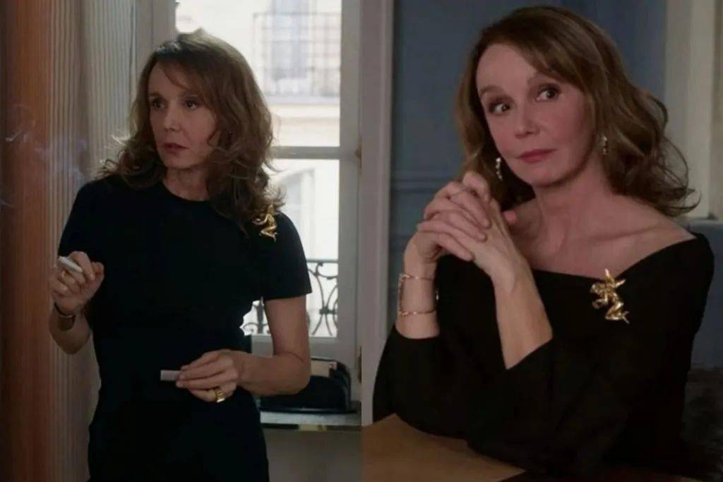 the|巴黎版《小时代5》开播被狂嘲，伪法式穿搭太辣眼，“最美星二代”的脸也撑不住？