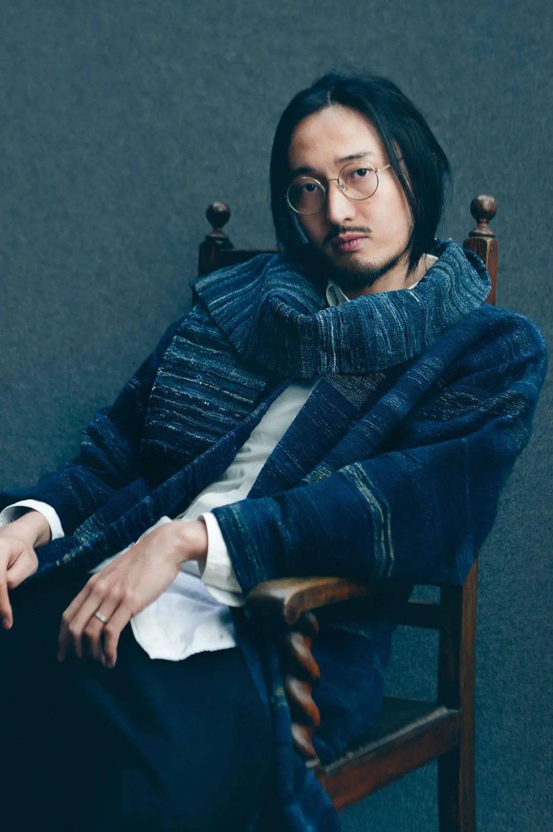 王传君 王传君：成为自己想成为的，别成为他们所希望的_郭晓鲁_奇事_银幕