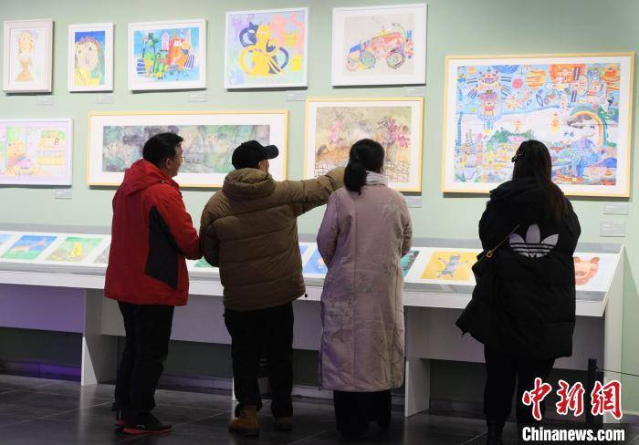 白祖偕|李自健美术馆馆藏作品大展元旦启幕 600件海内外艺术家佳作亮相