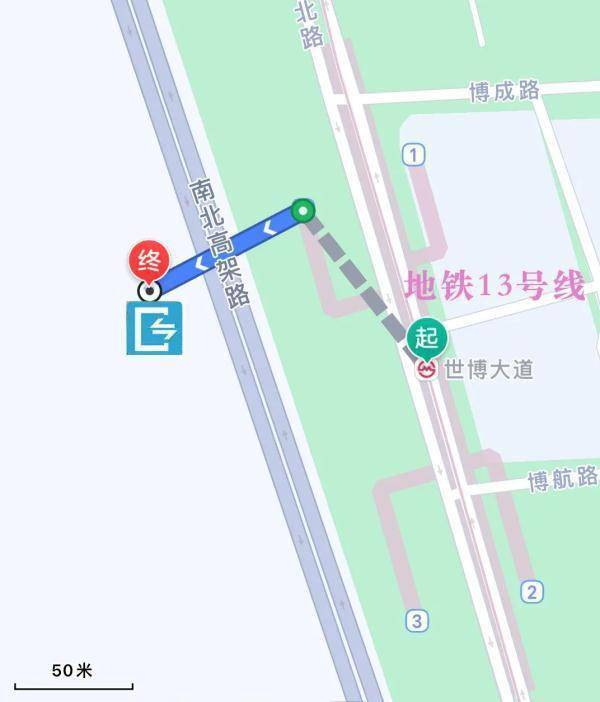 开园|上海世博文化公园（北区）今日开园，这些要点不可不知~