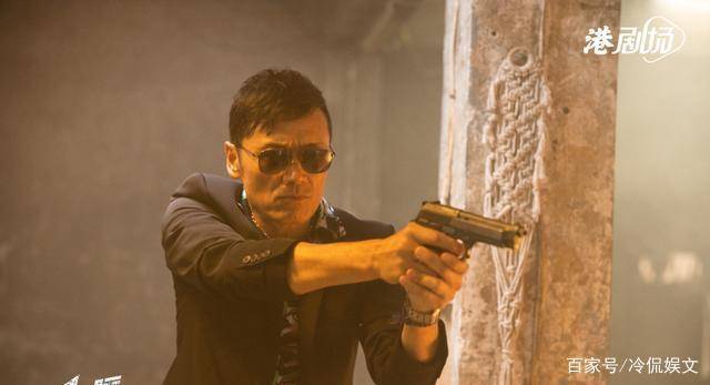 苗侨伟飞虎之壮志英雄演技好坏差别忒大没对比就没有伤害