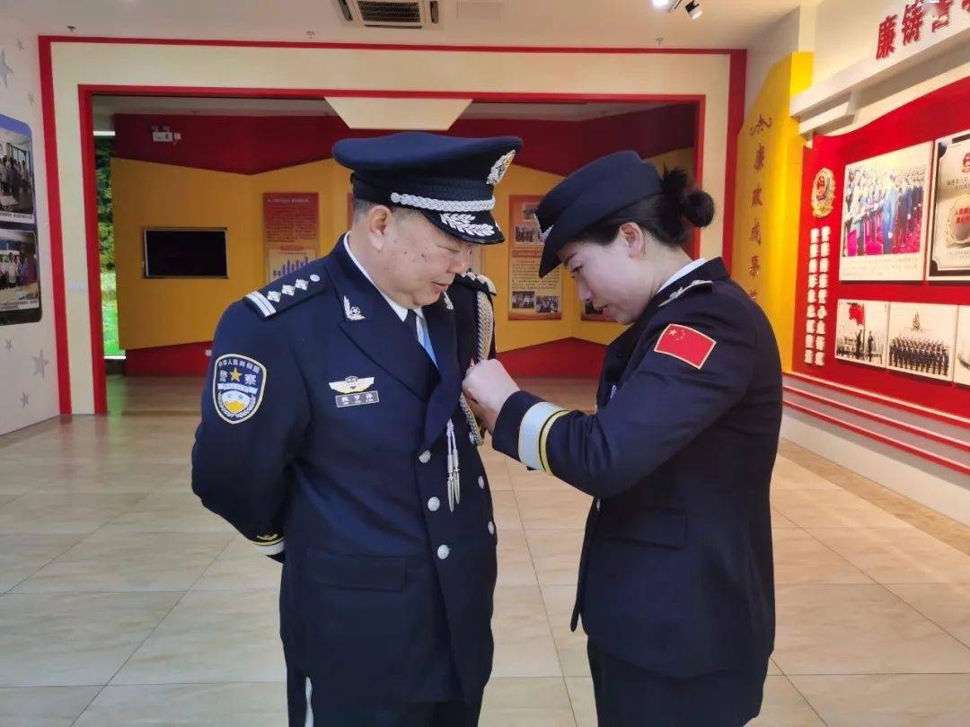 以情暖警,不断提升民警的职业荣誉感,归属感,龙岩市公安局为全体民警