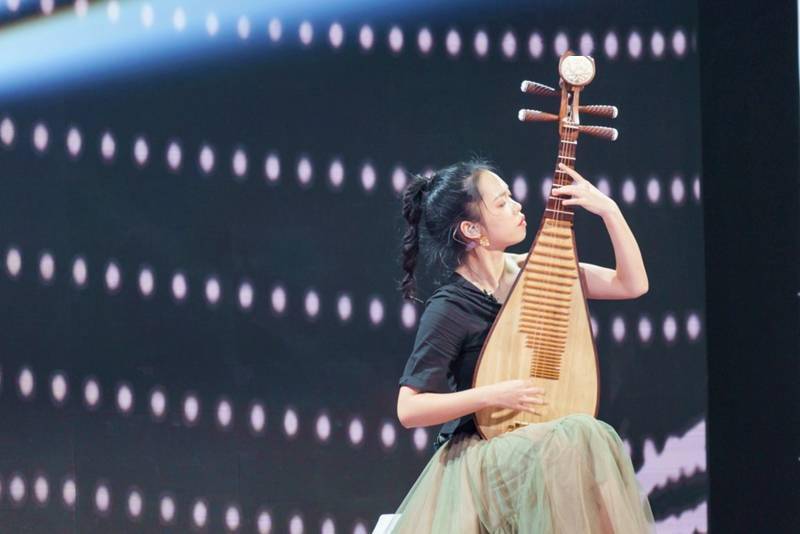 节目组|新年第一天，《国乐大典》青春乐手释放国乐能量