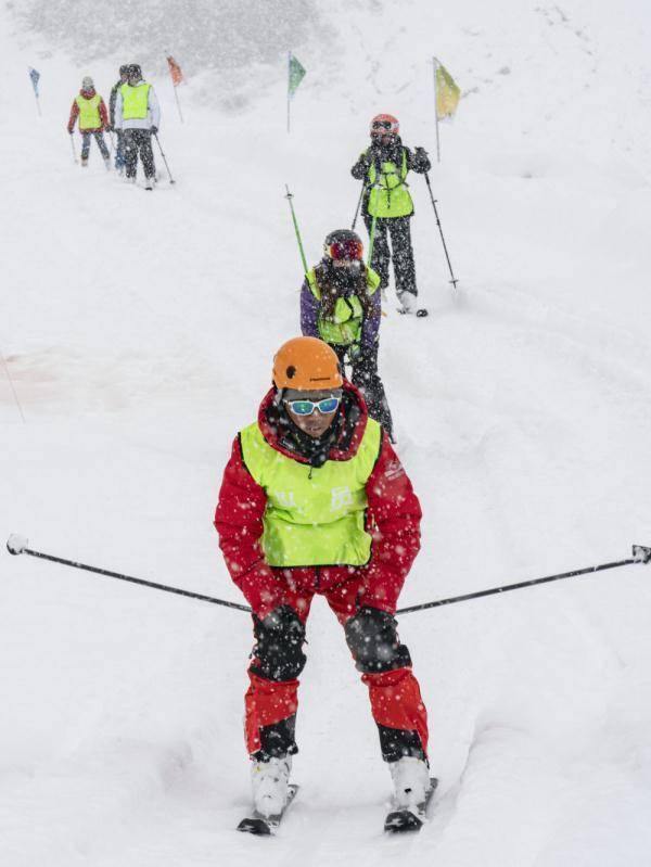 滑雪|迎冬奥！在喜马拉雅山脉中体验滑雪登山