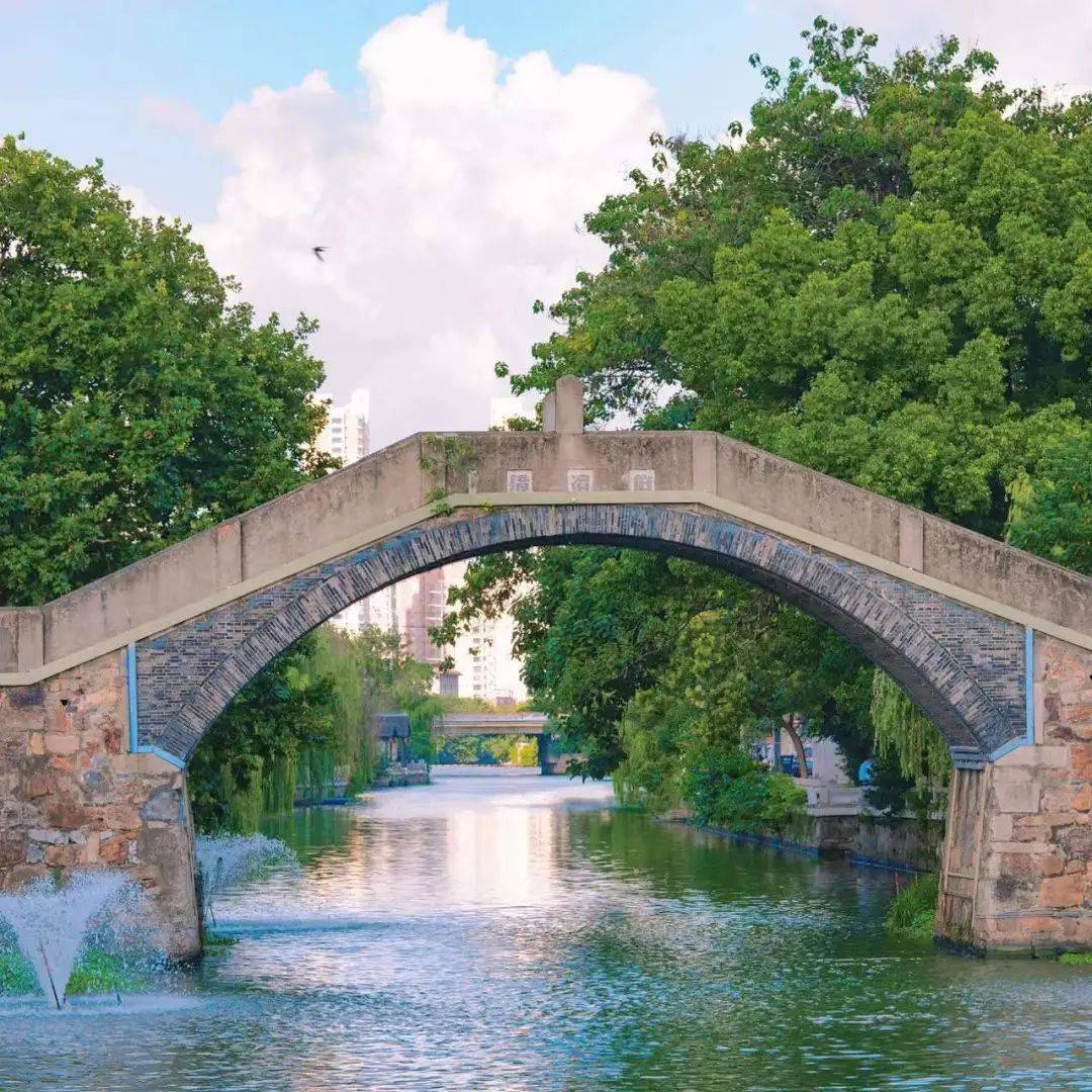 古运河上又一座桥,正式通行!_清名桥_大公桥_无锡