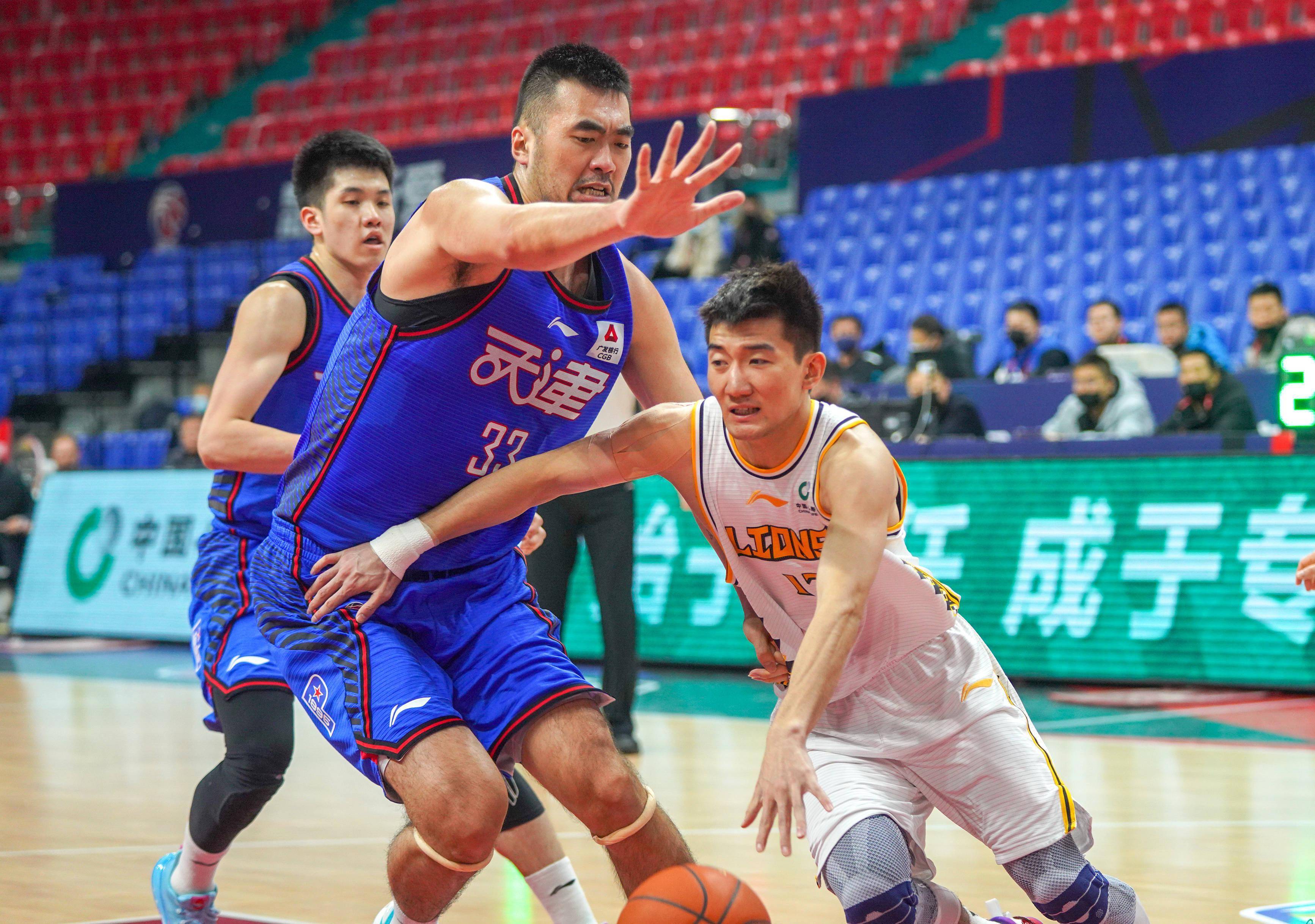 投篮|篮球——CBA第二阶段：浙江广厦控股胜天津先行者