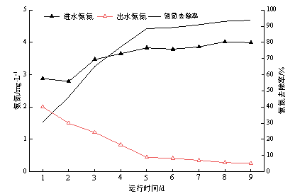 純膜mbbr工藝用於大型微汙染水處理廠的效果分析_改造_水質_微生物