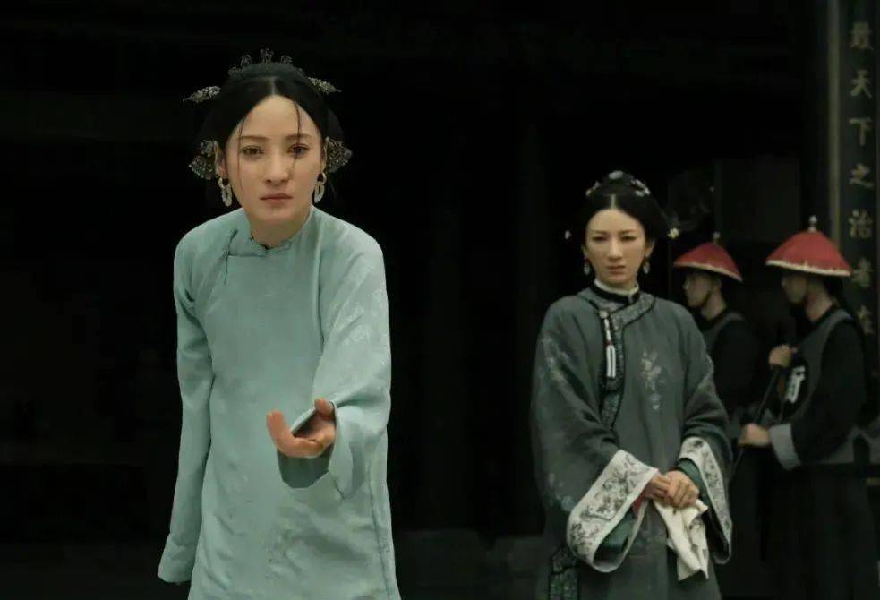 观众|古装剧越“丑”，我越怀念这人间极品