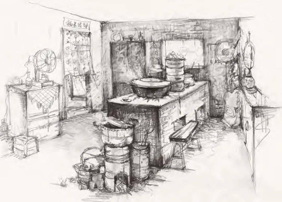 中国美术学院2021届校考高分卷