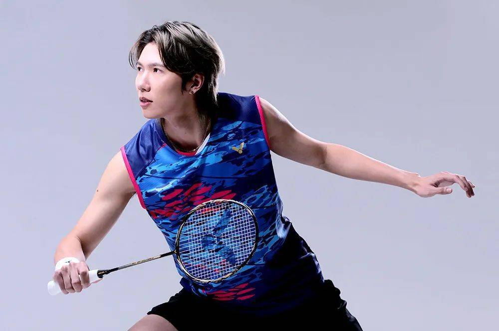 victor签约李俊慧,发力年轻市场_羽毛球_运动_产品
