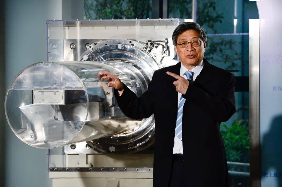 从正负电子对撞机到散裂中子源他的名字举足轻重