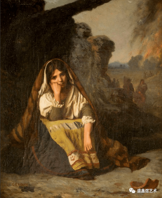 学院派的高度一一67让莱昂杰罗姆作品