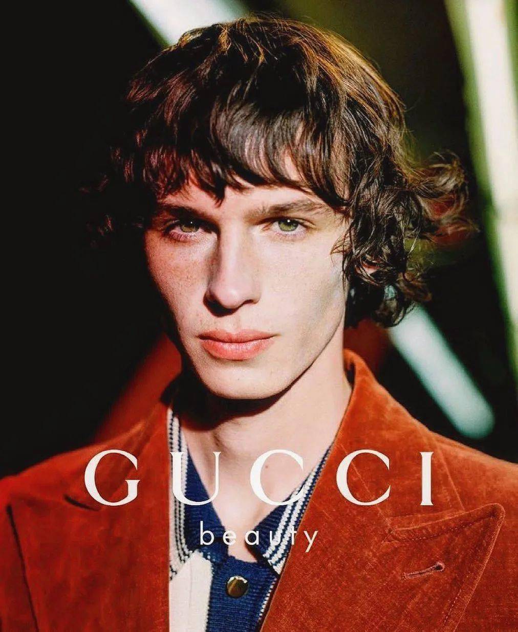 Luke全新 GUCCI 男孩！