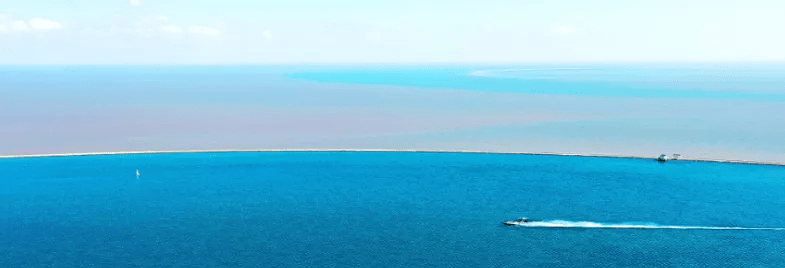 听长江入海迎新年曙光2022第一场旅行从启东出发