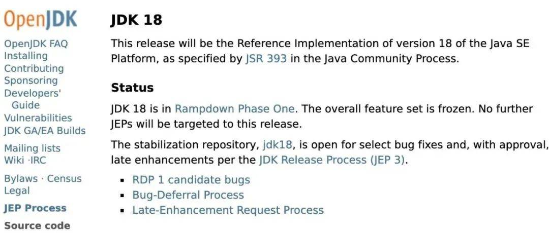 Java 18 都要来了，你不会还在用Java 8吧？_数据_功能_Flink