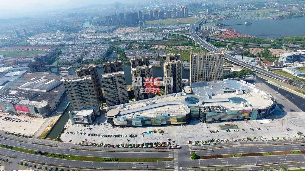 绍兴梦享城将变银泰2022年将开业