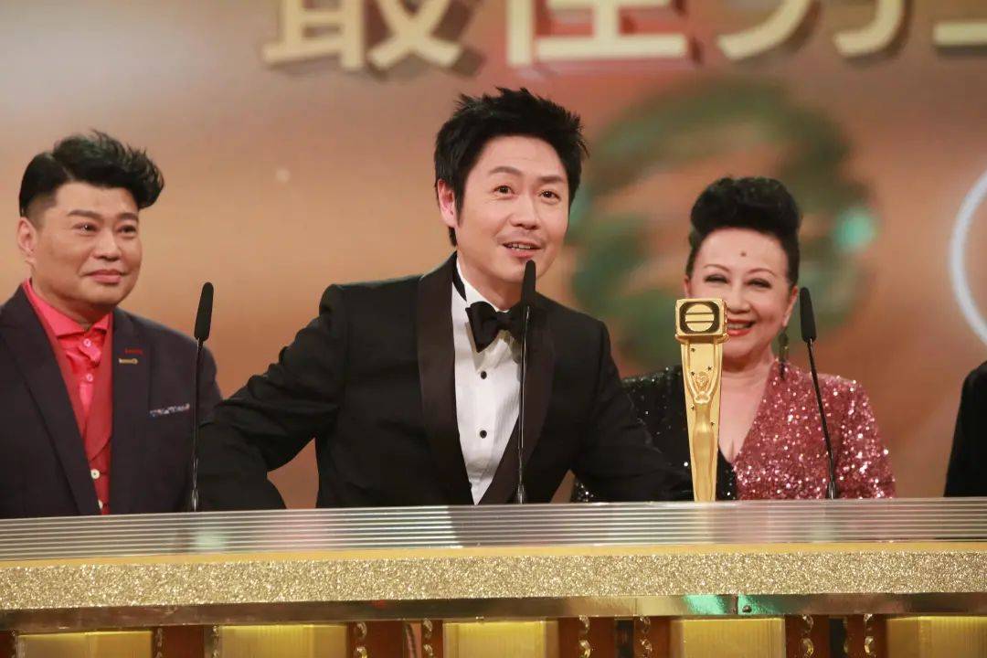 网友:太意外_tvb颁奖礼获奖名单出炉_钟嘉欣_谭俊彦