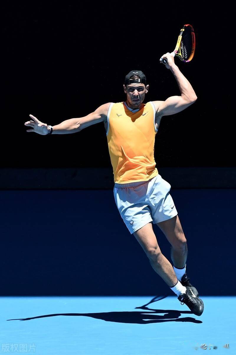 Nadal|纳达尔ATP250墨尔本站双线作战，2022赛季首秀即将上演