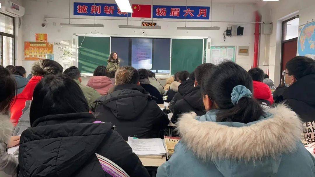 他山之石可攻玉,交流碰撞促提升——我校赴南通市石庄高级中学交流
