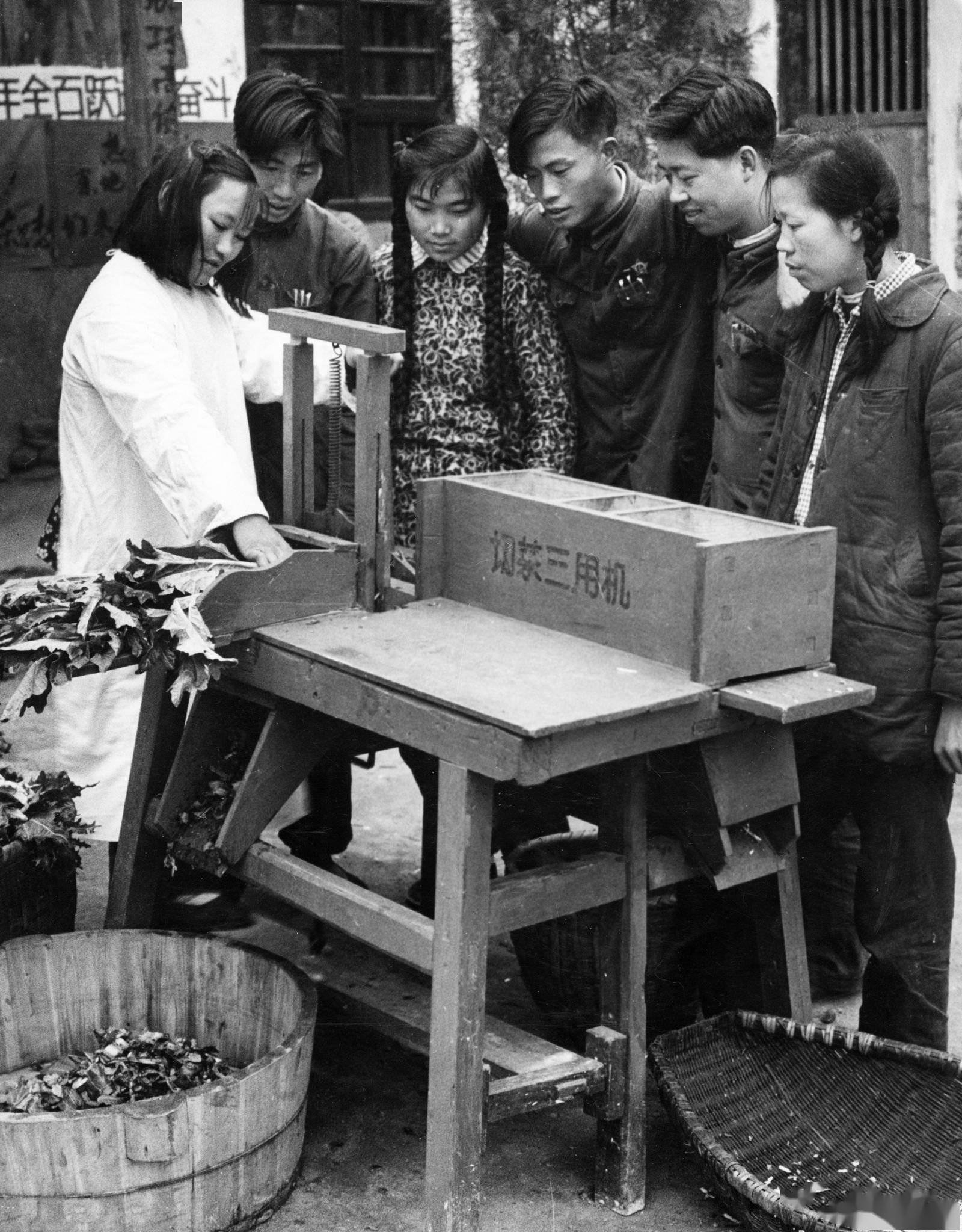 60年代的中国老照片(7)