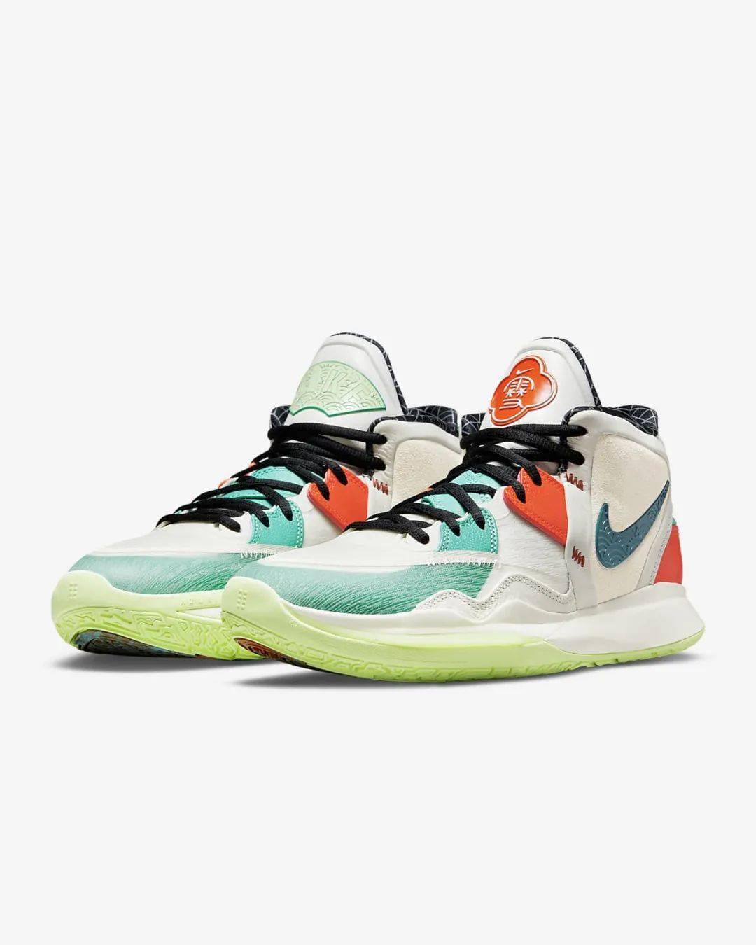 决不停 自出新招丨用一篇长文来看今年的nike cny
