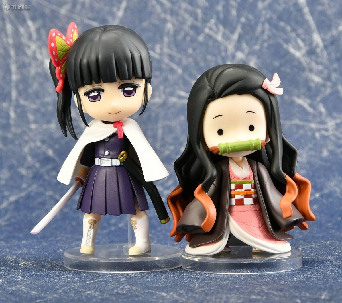 系列|78官测：万代 Figuarts mini 小祢豆子&栗花落香奈乎