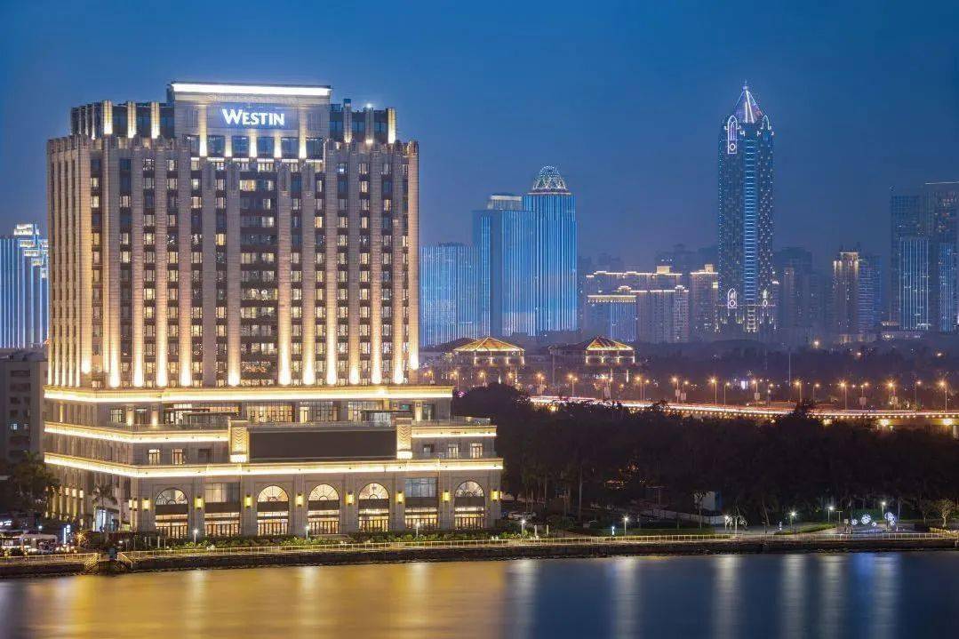 中国|2022第一场旅行，在新开酒店里看风景