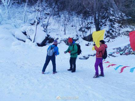 冬日|北京冬日赏冰玩雪好去处——瓜草地景区