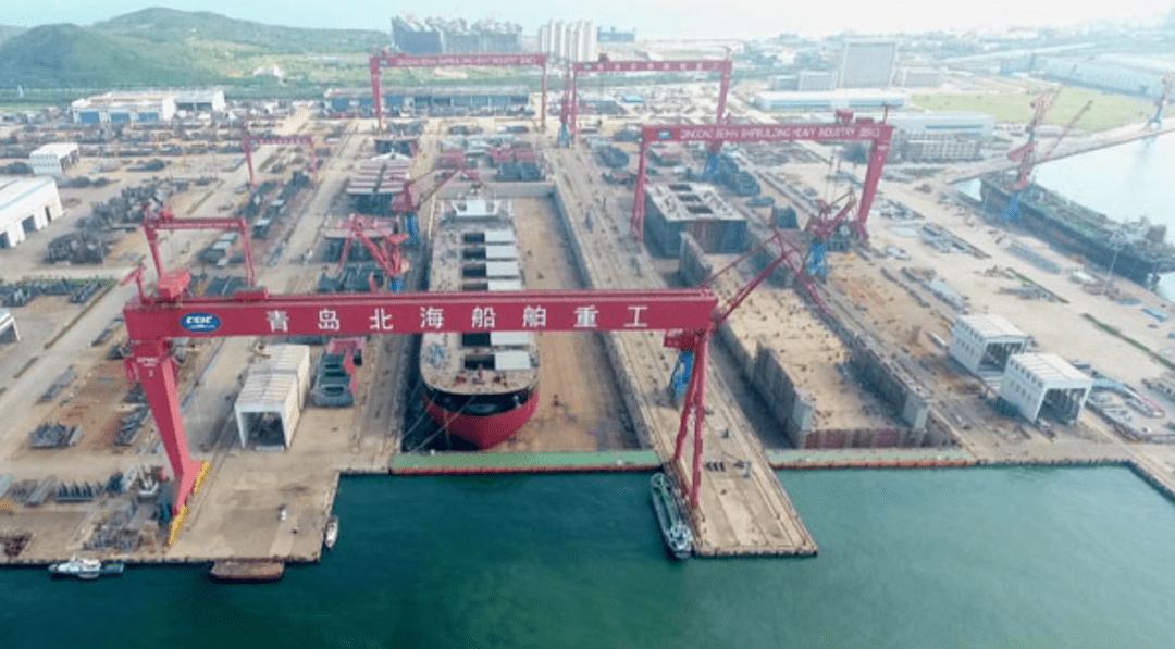 青岛北船正式回归,升级为二级子公司!_中国重工_中国船舶_会议