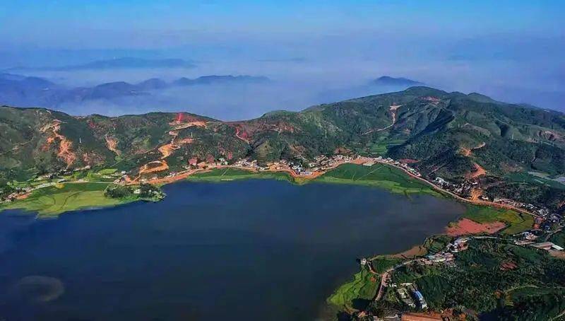 会理黎溪立足资源优势打造农旅观光特色生态游