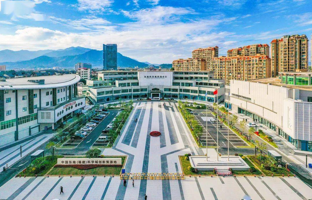 闽侯这么近那么美福州大学城挡不住的城市青春活力荷尔蒙