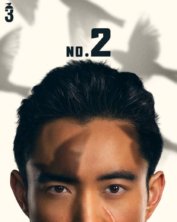 网飞剧集伞学院第3季角色海报公开2022年开播