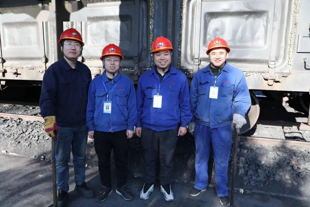阳泉五矿选煤厂装车队2021年,阳泉五矿选煤厂装车队全年商品煤外运