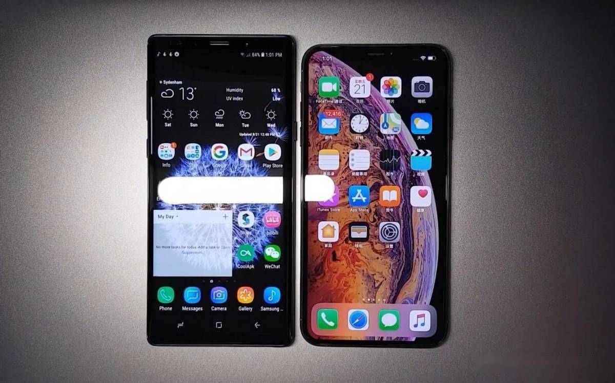 曾经的苹果机皇iphonexsmax现货降8000有香味了