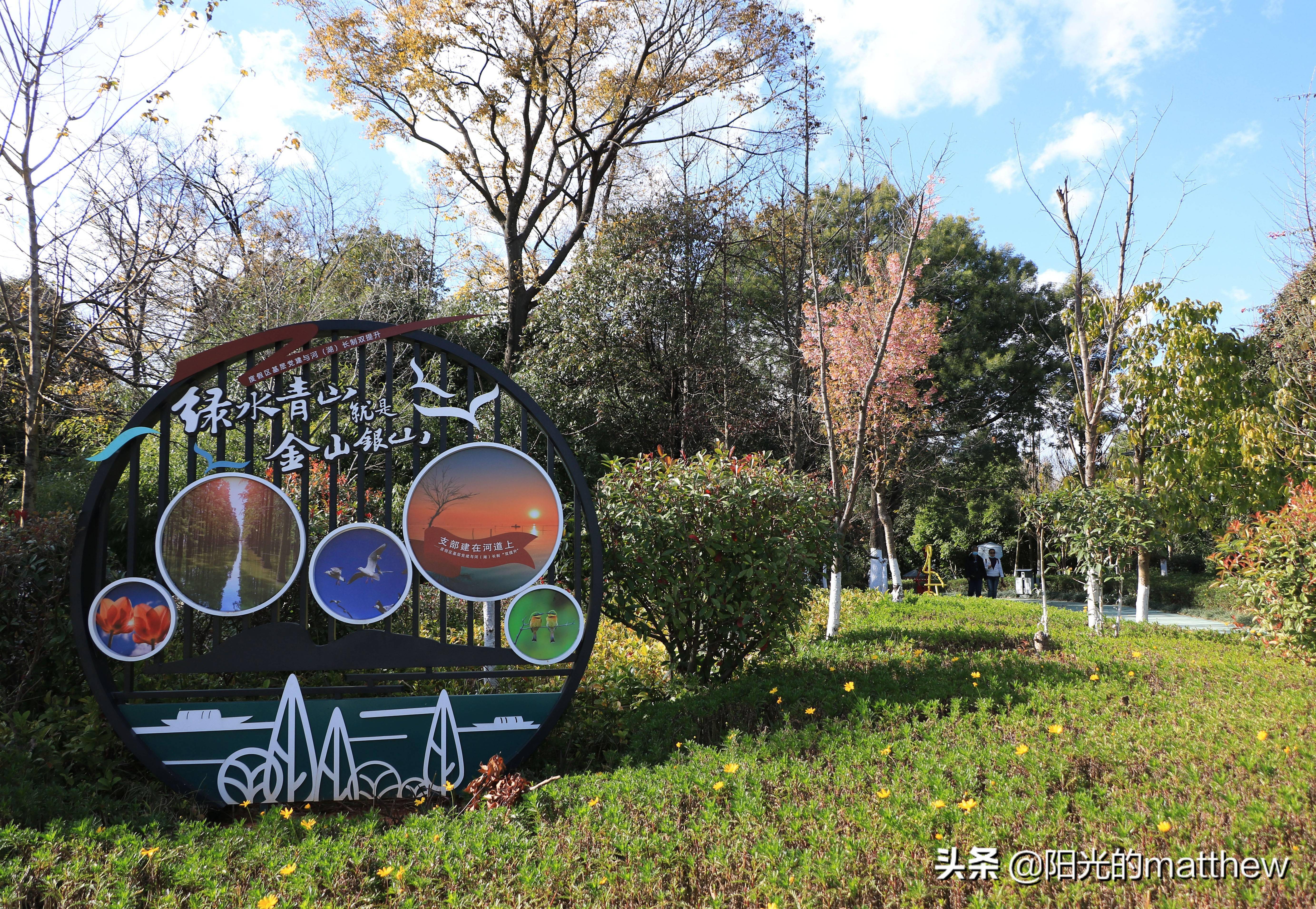 星海半岛湿地公园门票图片