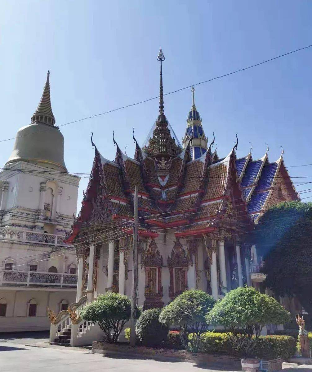 泰国你可能不知道的冷门景点_寺庙_泰丝_龙波本