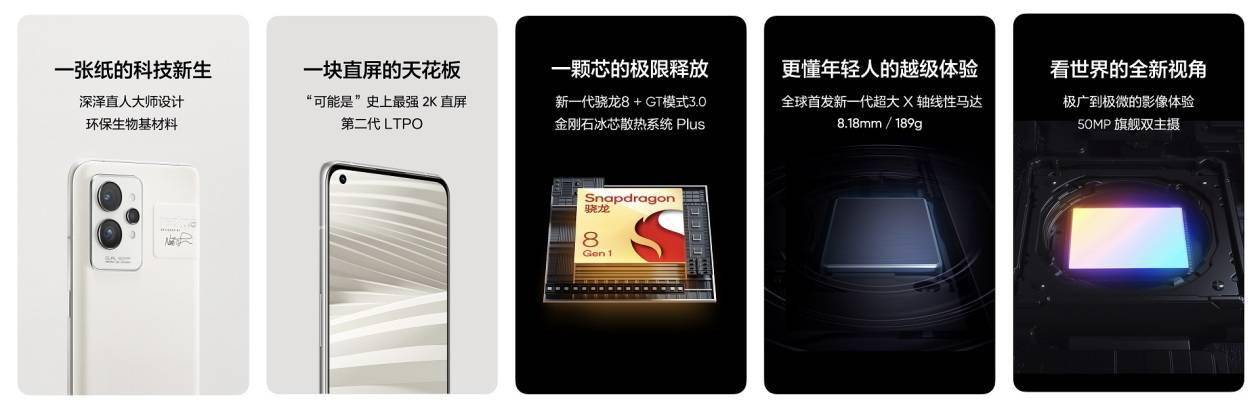 技术|realme发布旗下首款高端旗舰，为年轻人定制，自此冲击高端