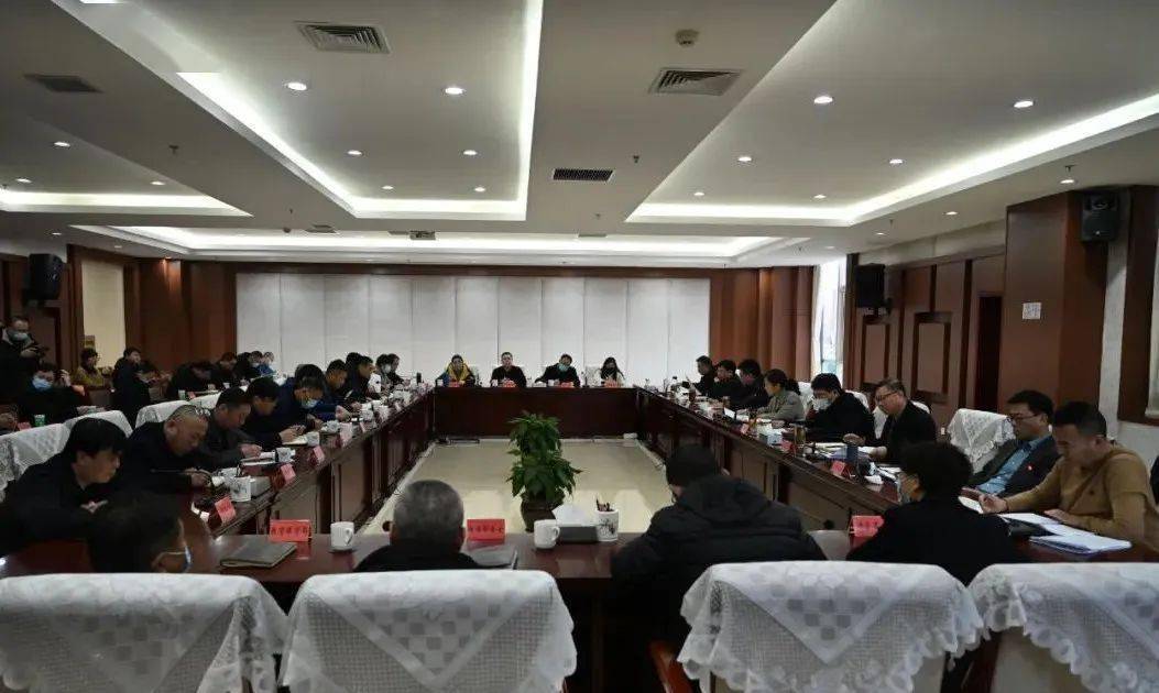 昌黎县根治拖欠农民工工资工作领导小组会议召开