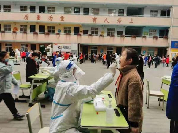过程|今明两天郑州全员核酸检测 郑州疾控发布细节提醒