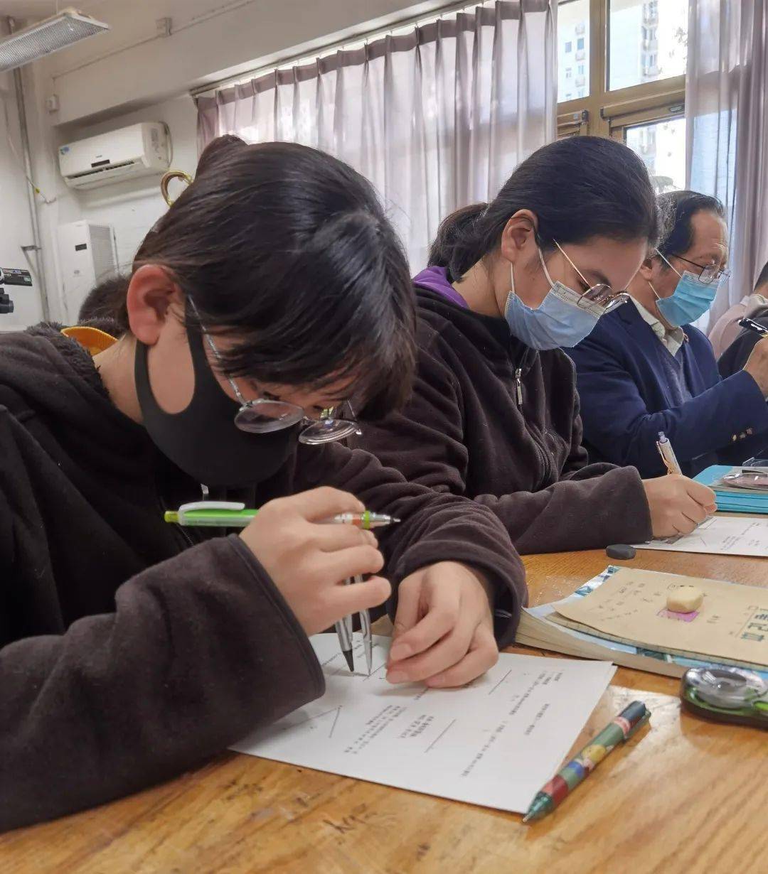 活动总结王威校长和课程中心郭莹主任分别对两日的督导活动进行总结