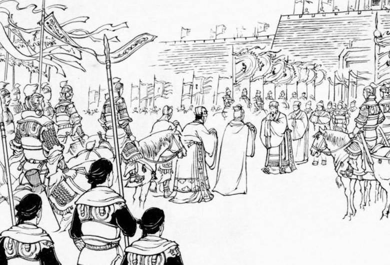 残唐演义34李存孝得罪两家太保为以后遭五牛分尸埋下伏笔