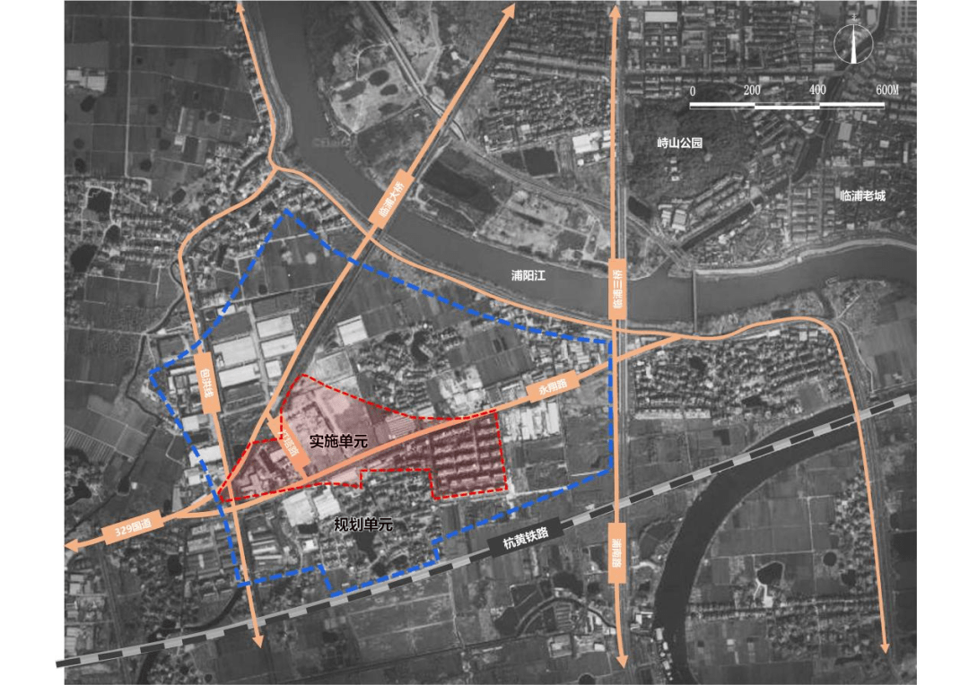 喜报浦南未来社区创建项目实施方案已顺利通过省级备案