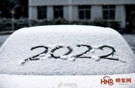 路人|2022初雪美景惹人爱